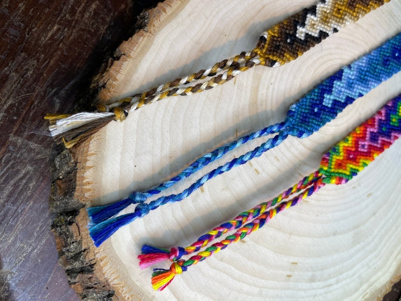 Be Kind Donation Friendship Bracelet