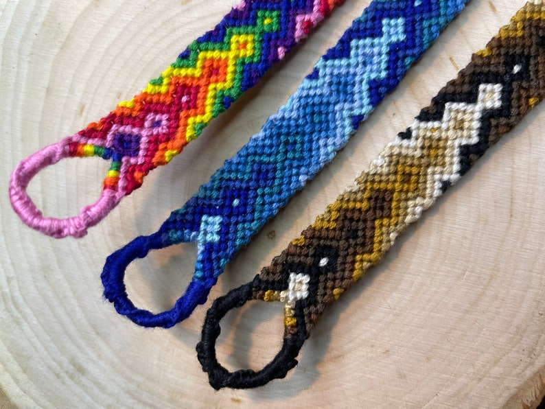 Be Kind Donation Friendship Bracelet