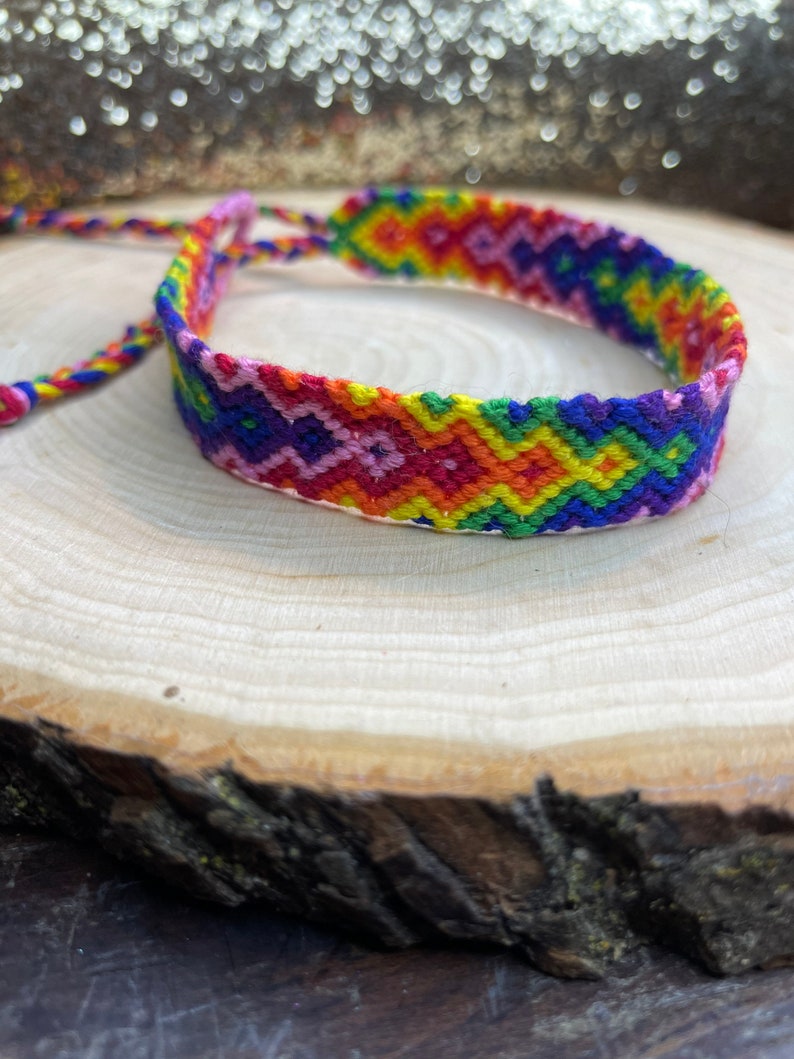 Be Kind Donation Friendship Bracelet