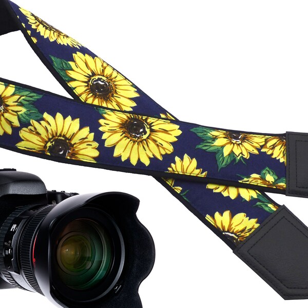Camera Strap Pocket Etsy