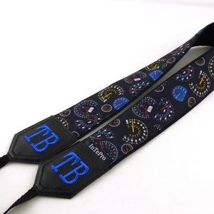 Speedometer camera strap. Car camera strap. DSLR / SLR Camera Strap. Camera accessories by InTePro image 4