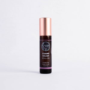Kramp relief roll-on