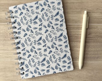 Kitchen Herbs Wire-O Bound Notebook