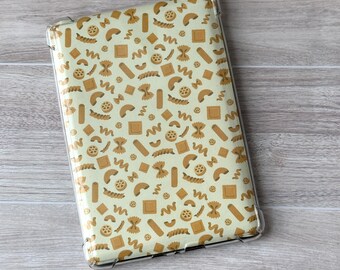Pasta Pattern Kindle Case Insert