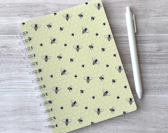 Beehive Wire-O Bound Notebook