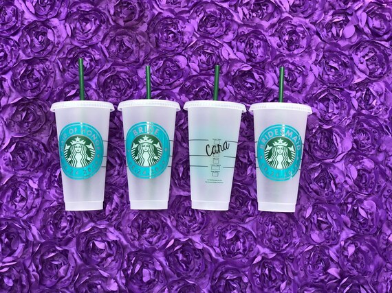 Download Grande Or Venti Bridal Gifts Teacher Or Mommy Fuel Name Personalized Starbucks Clear Double Wall Insulated Acrylic Cold Tumbler Flower Home Living Tumblers Water Glasses Kromasol Com