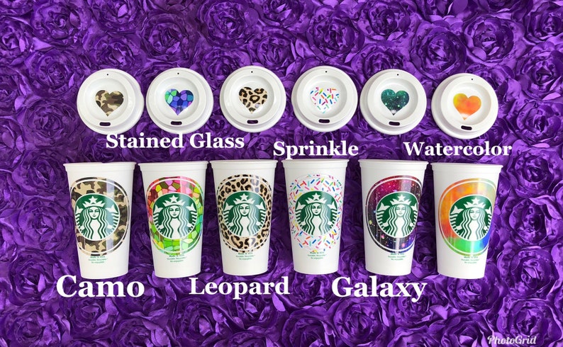 Personalized Starbucks Cup / Bridesmaid Gifts / Bride Cup / Wedding Party Gifts / Bridesmaid Proposal / Personalized Gift / Bridal Party image 6