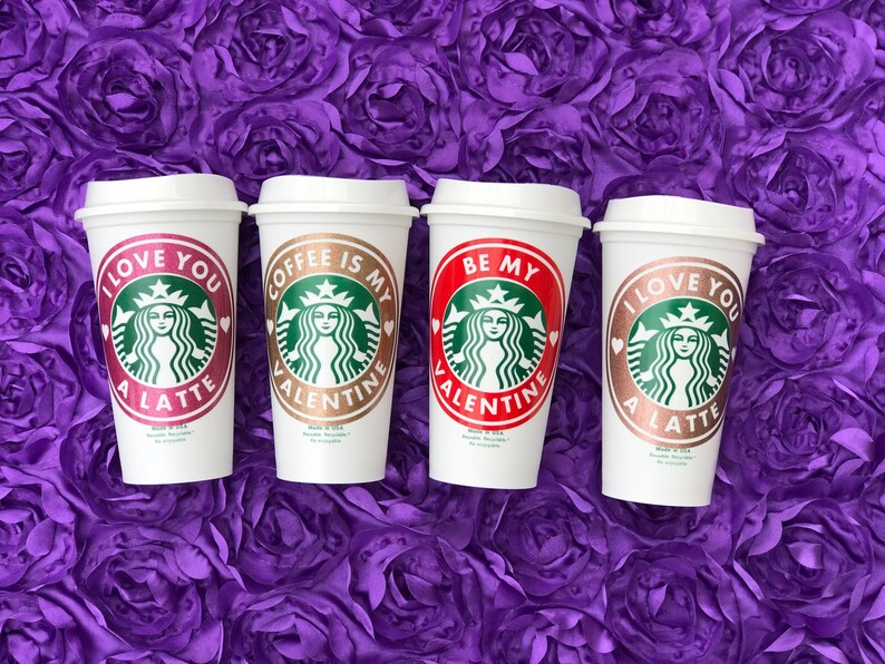 Teacher Starbucks Cup / Personalized Gift / Teacher Gifts