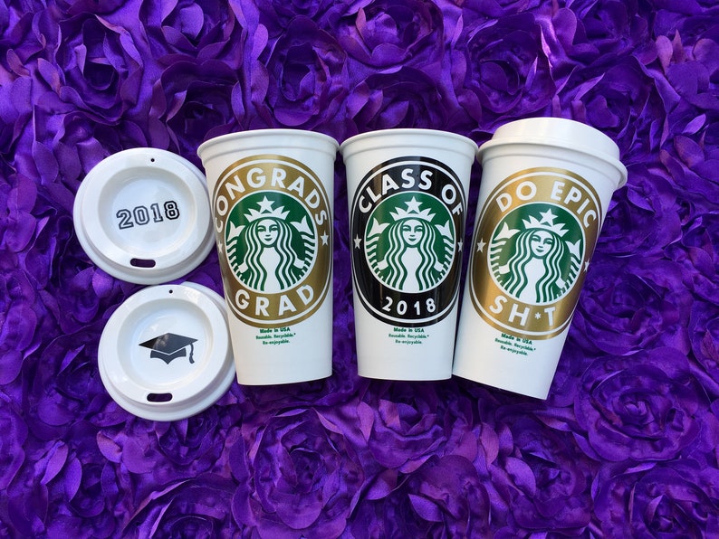 Personalized Starbucks Cup / Bridesmaid Gifts / Bride Cup / Wedding Party Gifts / Bridesmaid Proposal / Personalized Gift / Bridal Party image 8