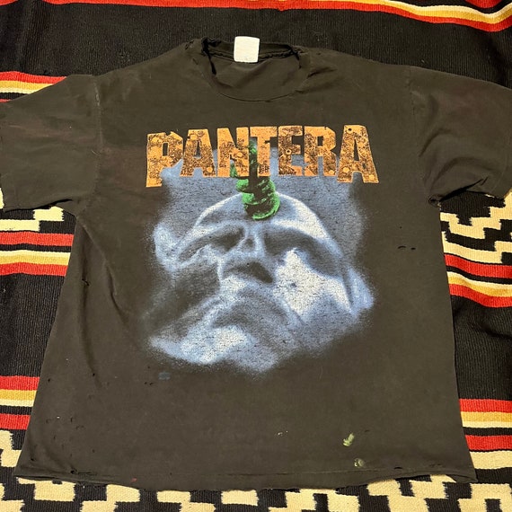 Vintage pantera  1995 far beyond driven tour made… - image 2