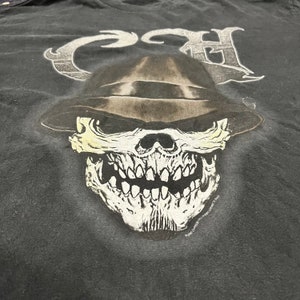 1997 Cypress Hill Poly Gram Vintage Rap Tee Shirt *DRY ROT
