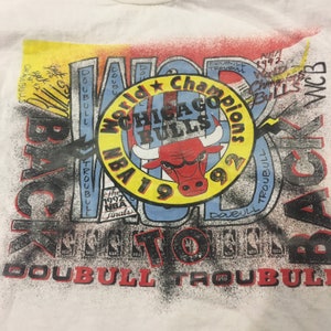 1992 chicago bulls champions