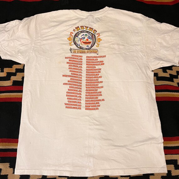 2000 nsync no strings attached tour size xl - image 4