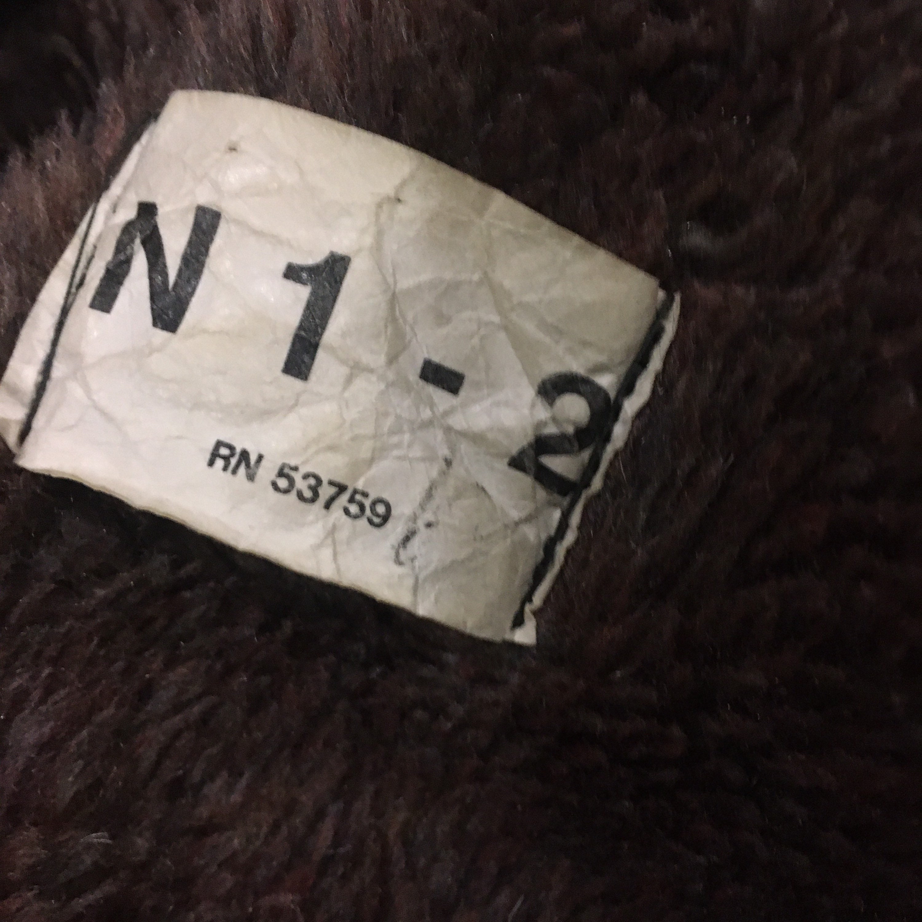1960s Korean -vietnam Era N1 -2 US Navi Deck Jacket Size 40 1960s Korean -vietnam Era N1 -2 US Navi Deck Jacket Size 40