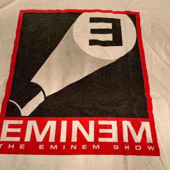 Eminem the show t - Gem Eminem the show t - Gem