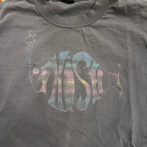 1990s Vintage Phish Tour Shirt 