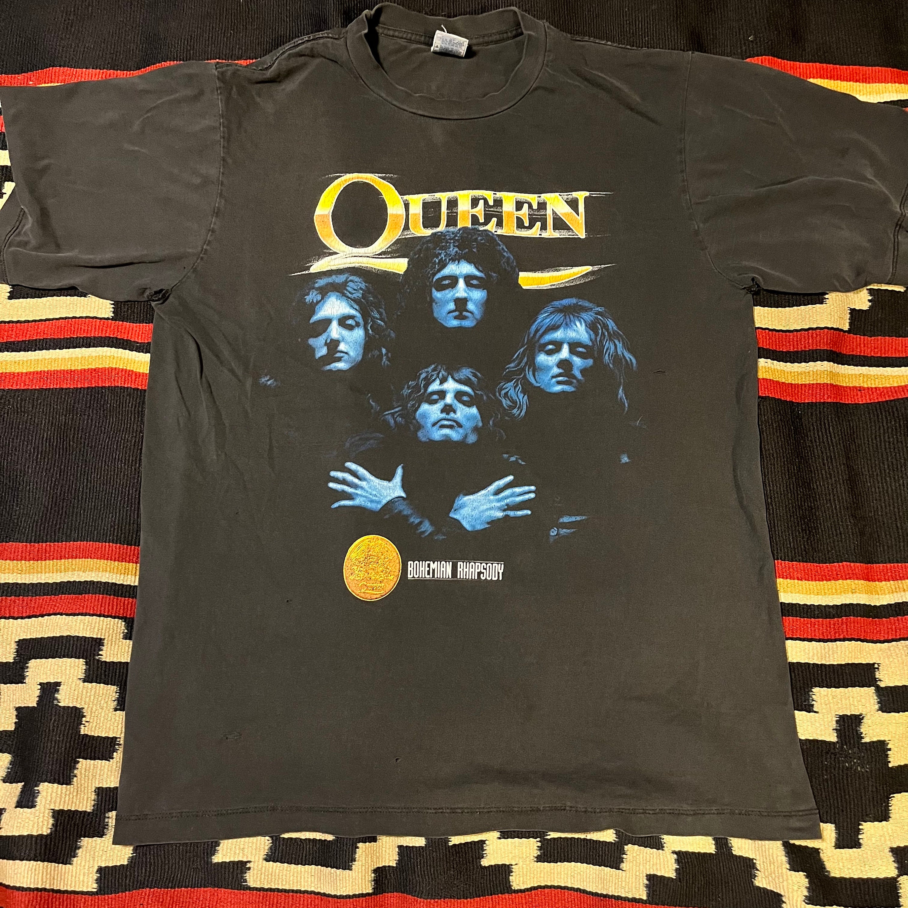 Late 90s Y2k Queen Shirt Size Xl - Etsy