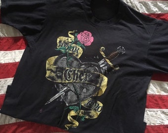 Vintage 1990 Cher Heart of Stone Concert Tour T Shirt - Etsy