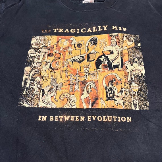 Tragically hip worldtourvintagetees - Gem Tragically hip worldtourvintagetees - Gem