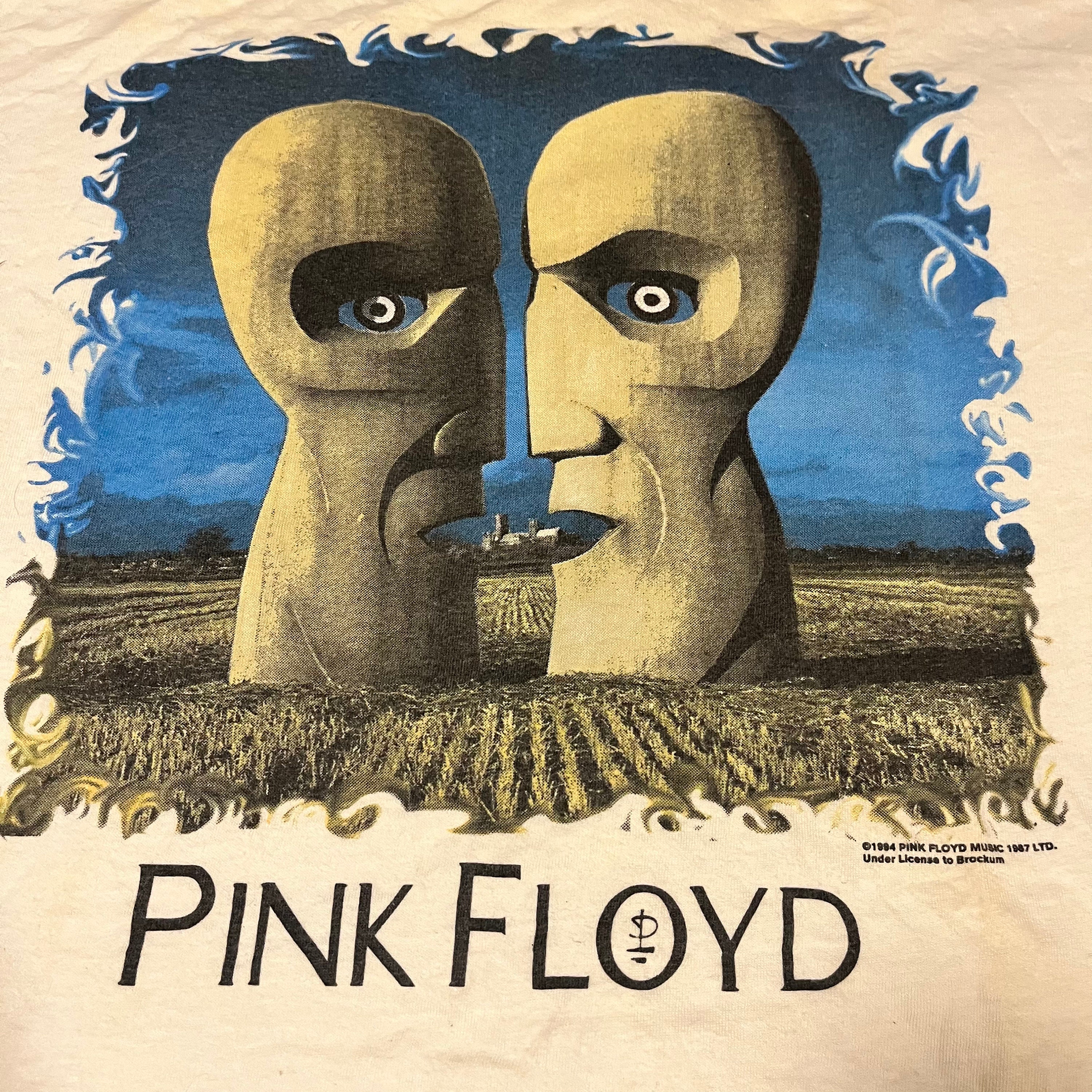 Pink floyd 1994 tour - Etsy 日本
