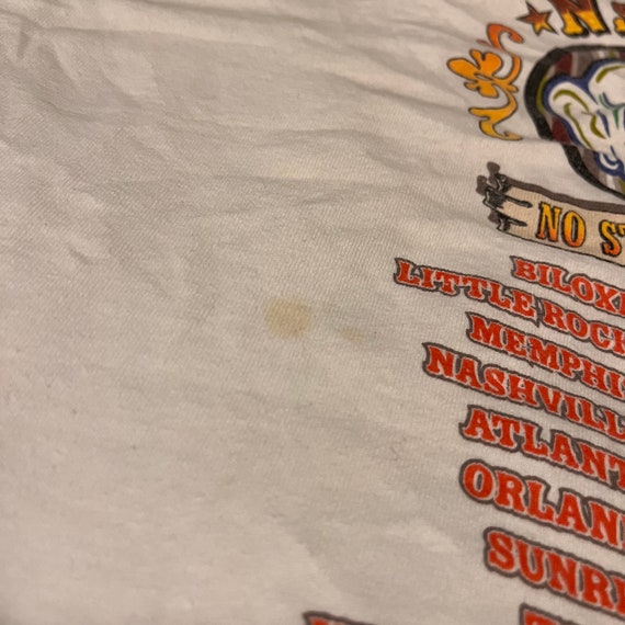 2000 nsync no strings attached tour size xl - image 5