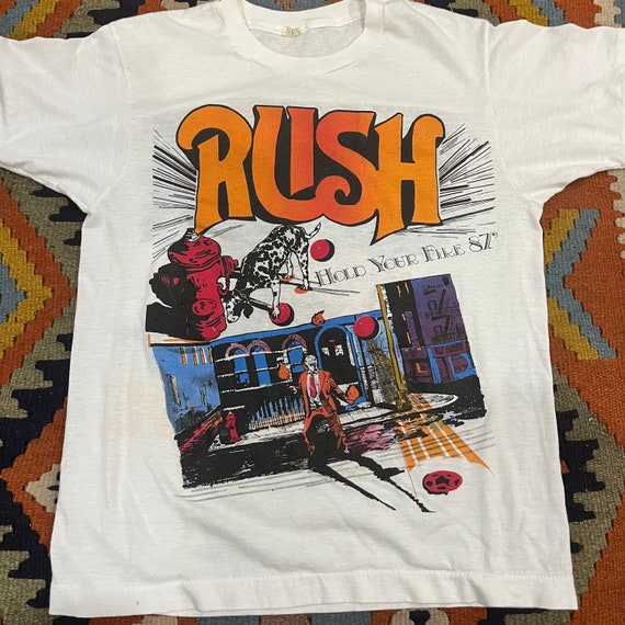 rush 1987 tour dates