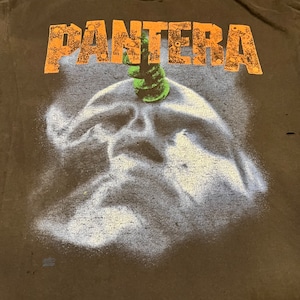 Vintage pantera  1995 far beyond drivenii made in usa size xl