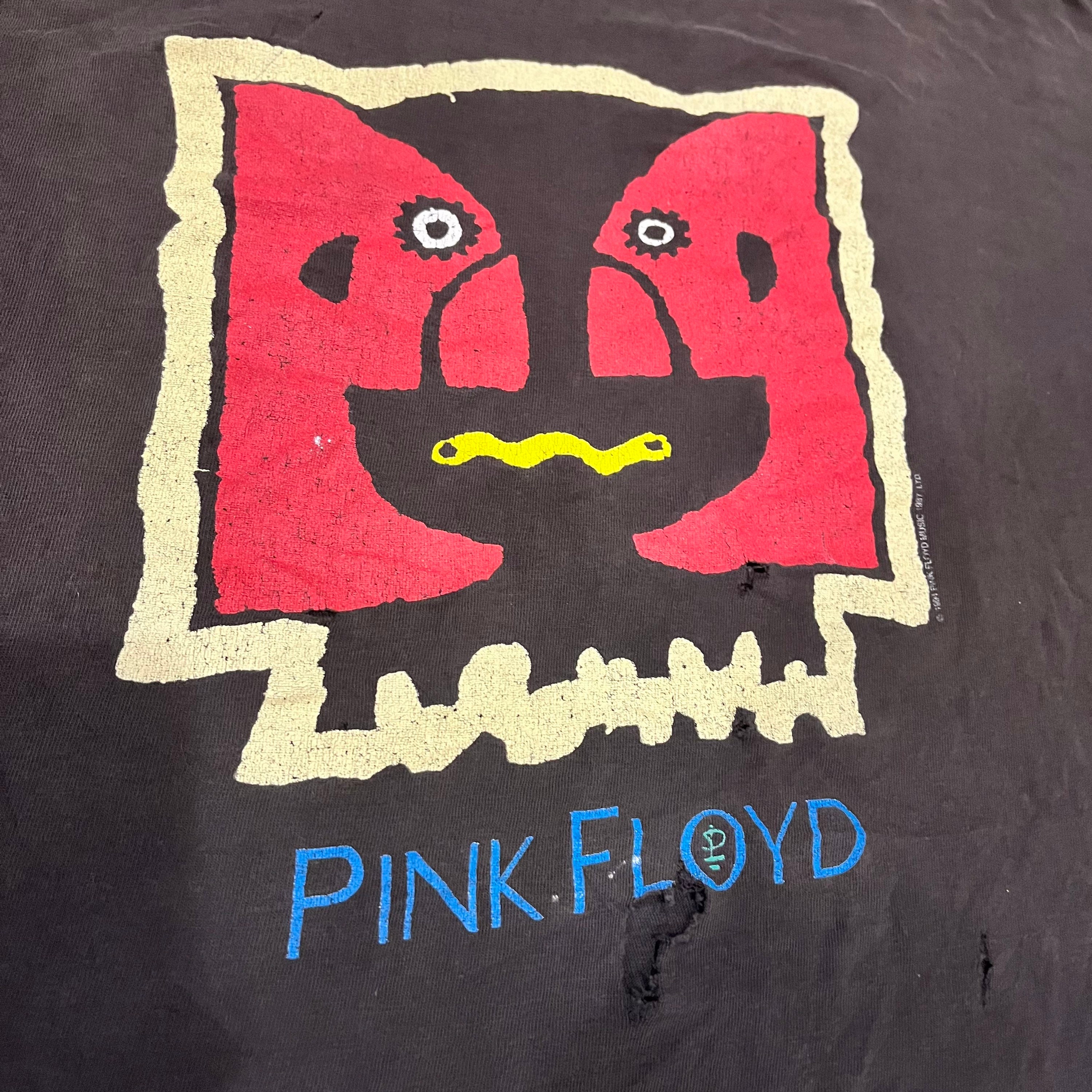 Pink floyd 1994 tour xl - Etsy 日本
