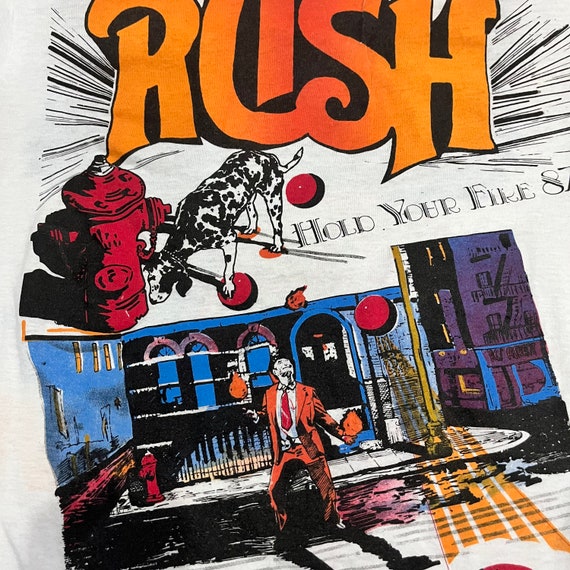 rush 1987 tour dates