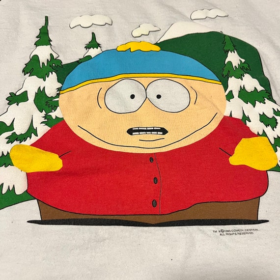 South park サウスパーク シャツ おまけたくさん 90s 00s サウスパーク