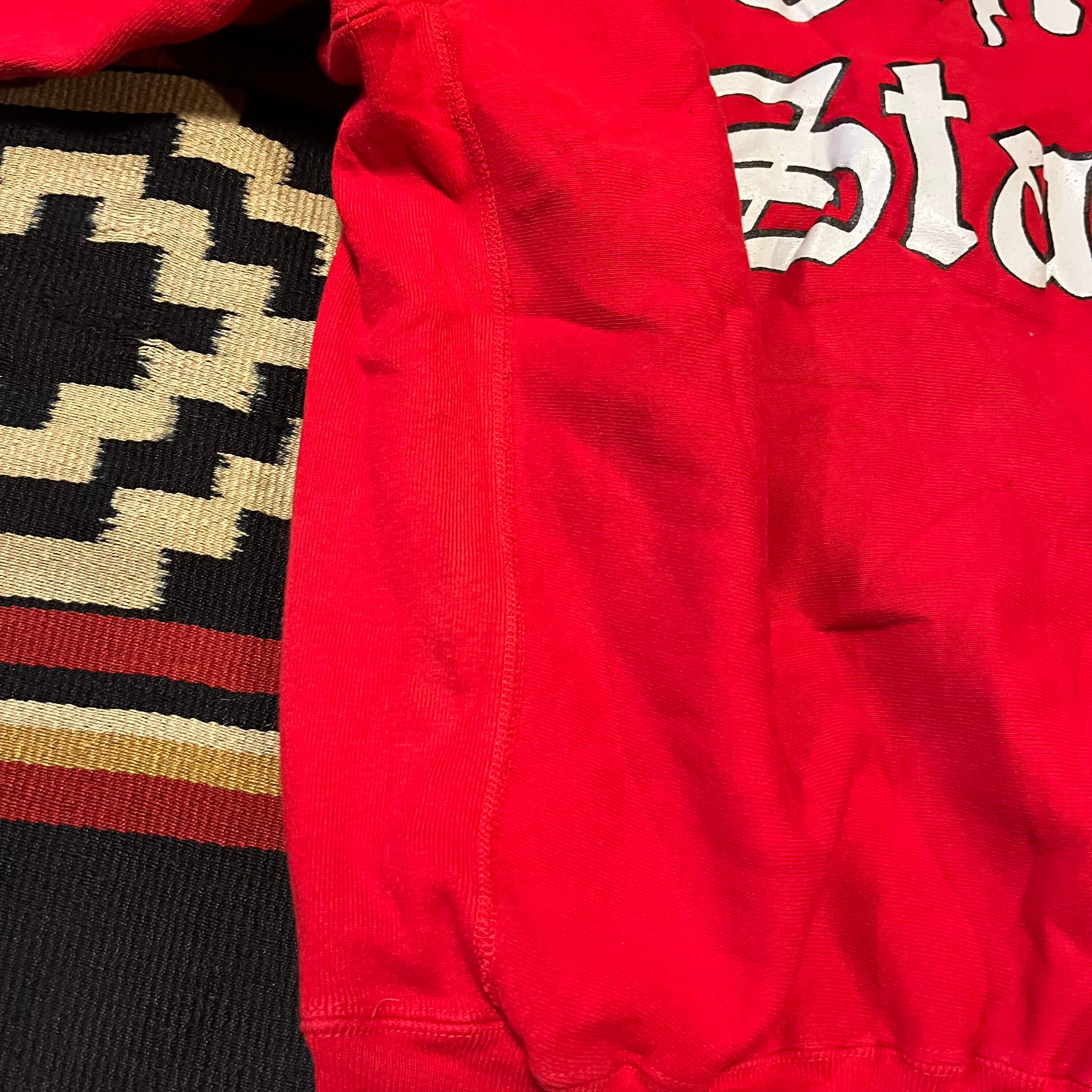 80s Ohio State Champion Crewneck Reverse Weave Made in Usa 80s Ohio State Champion Crewneck Reverse Weave Made in Usa