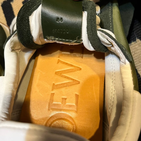 LOEWE::スニーカー:24[RESALE] LOEWE×ON ロエベ×オン☆24SS クラウドティルトスニーカー