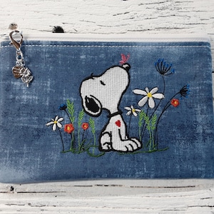 Vera Bradley Snoopy Wallet - Etsy