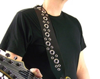 Tentacle Guitar Strap