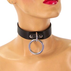Classic Bondage Collar (mature)