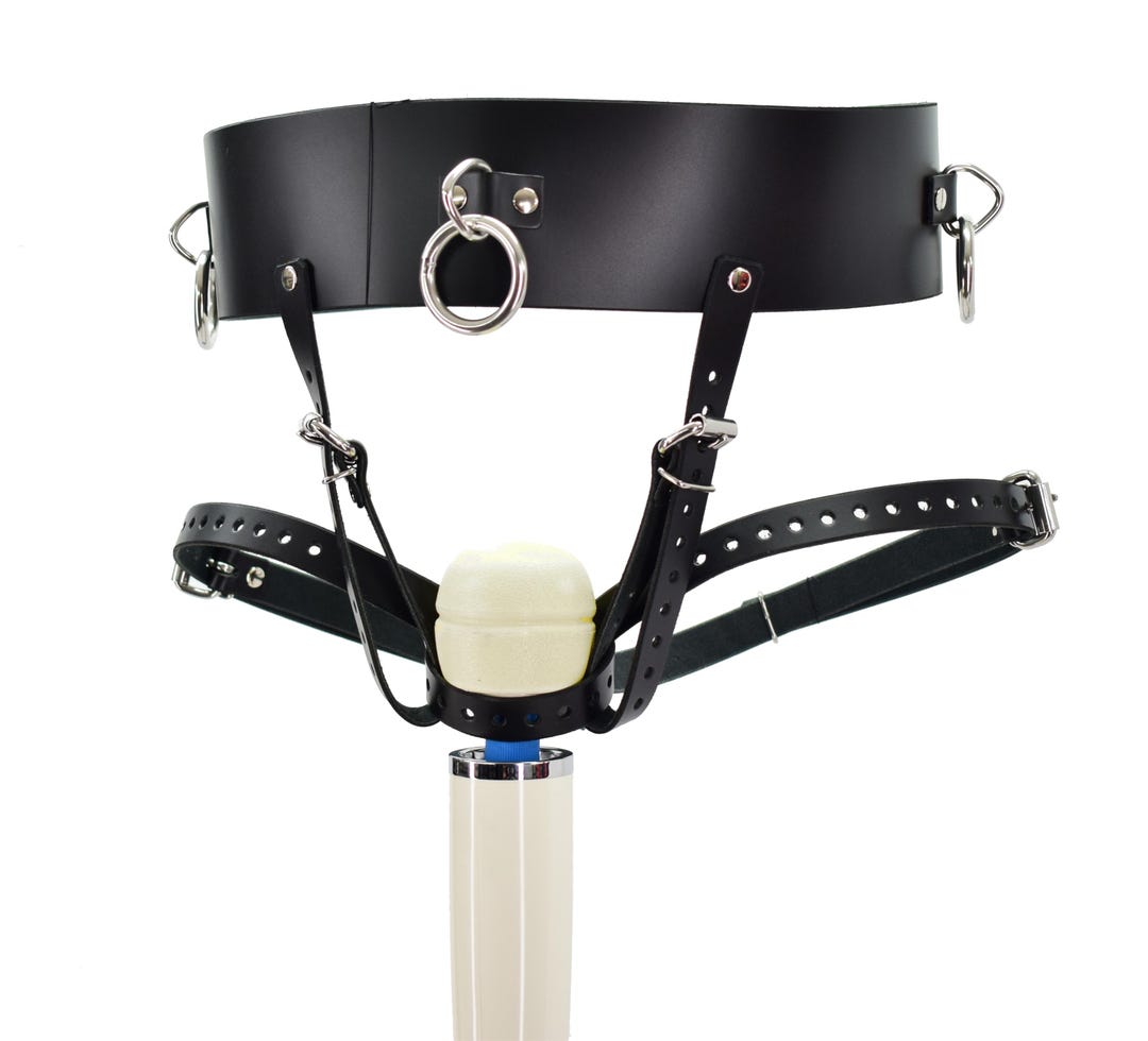 Forceful Orgasm Belt for Wand Massagers - Etsy