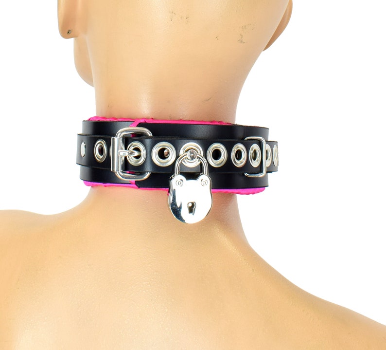 Padded Collar Cream main image 1