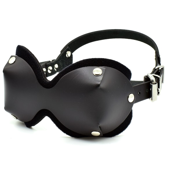 The Ultimate Bondage Blindfold by Axovus (mature)