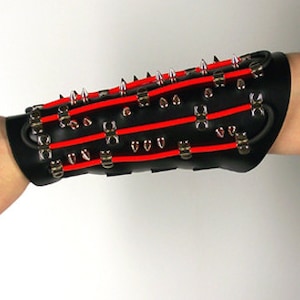 Light Up Gauntlet