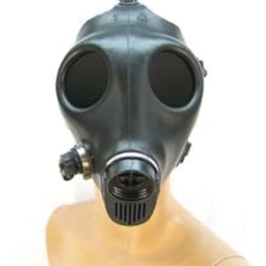 Blackout Blindfold Mask (mature)