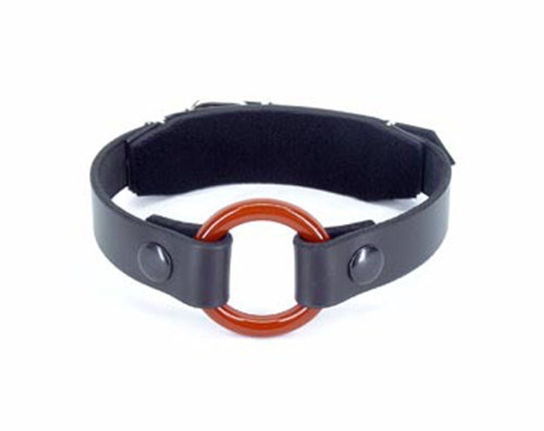 metal o ring gag metal o ring gag