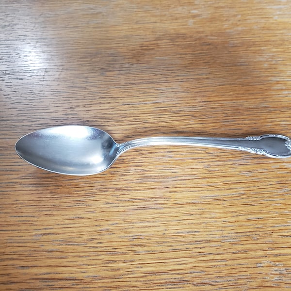 1847 Rogers Bros IS Remembrance Serving Spoon
