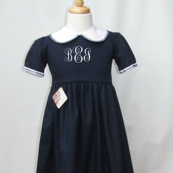 Monogrammed Dresses Etsy