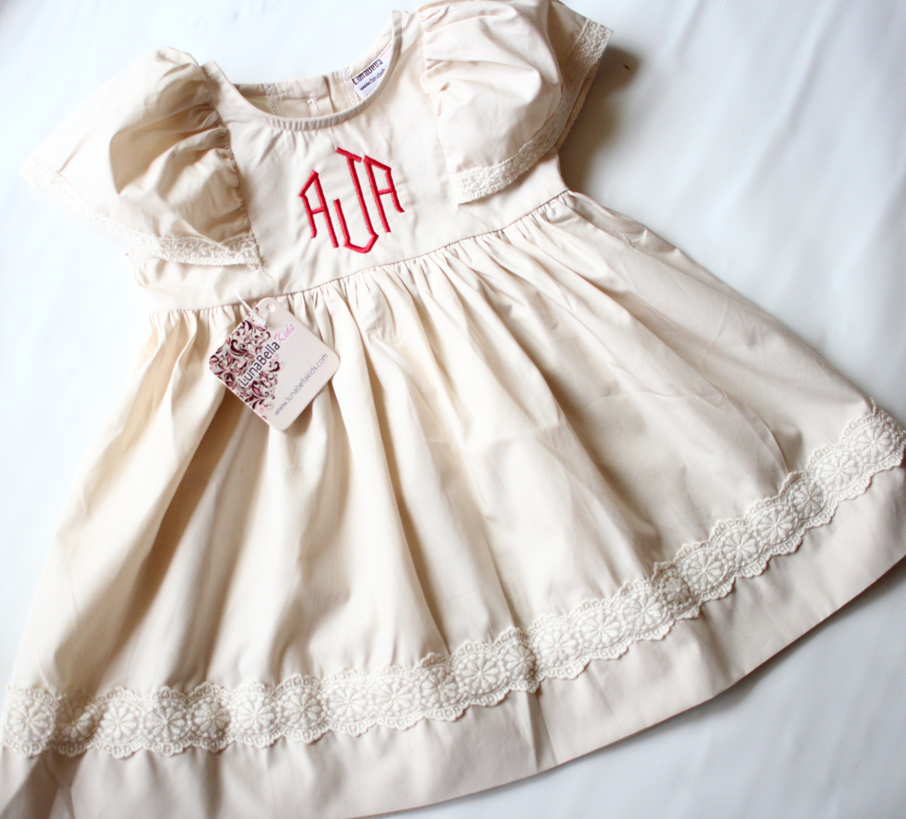 easter dress 12m