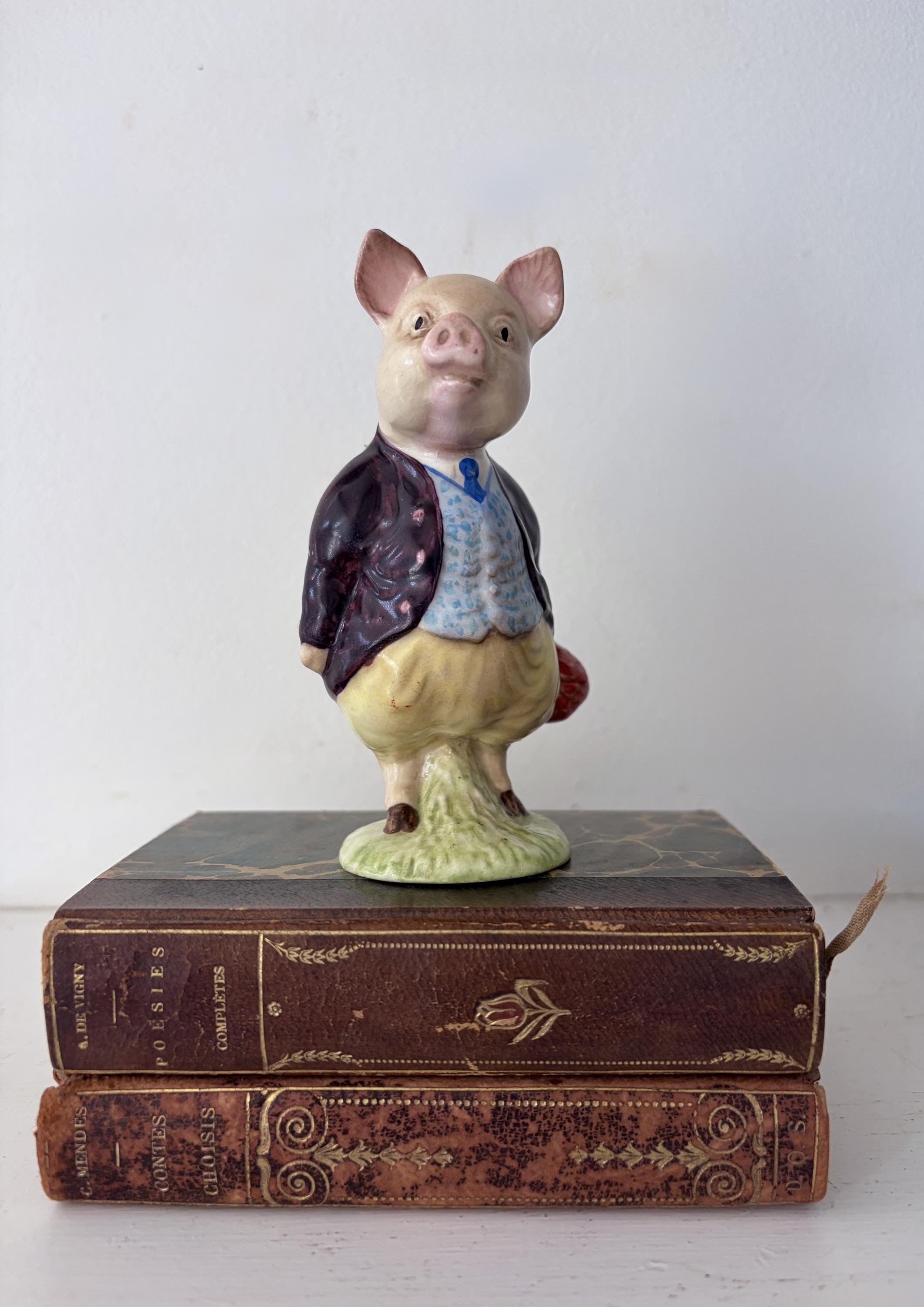 Beswick Beatrix Potter Figurines - Etsy