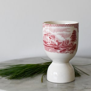 Antique Johnson Brothers Egg Cup image 1