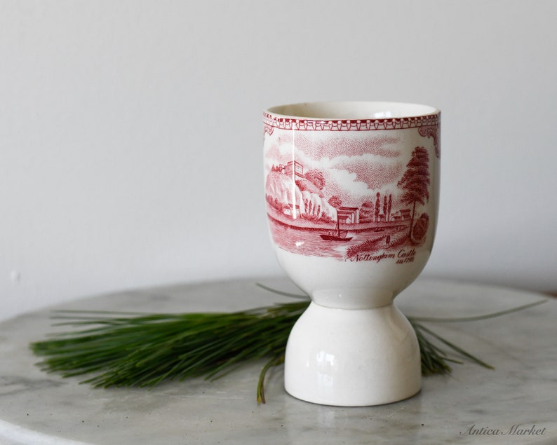 Antique Johnson Brothers Egg Cup image 1