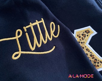Add Extra Text to Sleeve