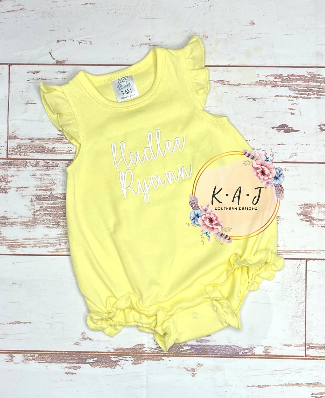 Girls Bubble Girls Personalized Bubble Summer Outfit Etsy