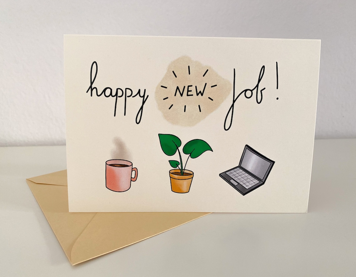 Alles Gute Im Neuen Job Bilder